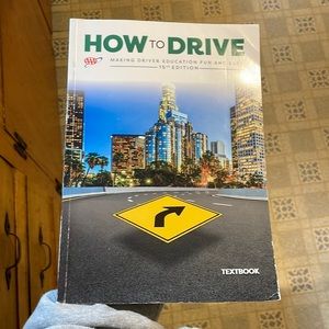 15th edition drivers Ed book with answers